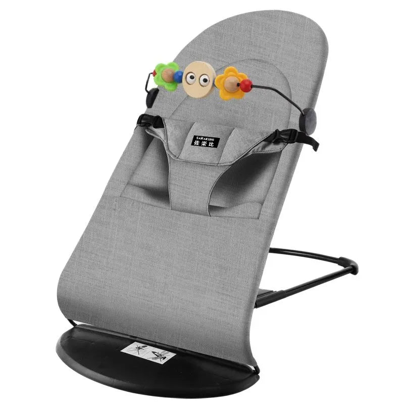 The Baby Rocking Cradle Chair
