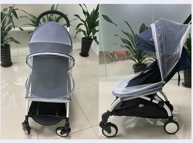 The Baby Fly Insect Stroller Protection Net