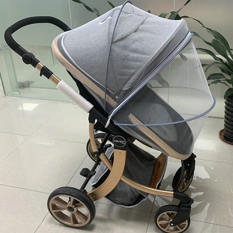 The Baby Fly Insect Stroller Protection Net