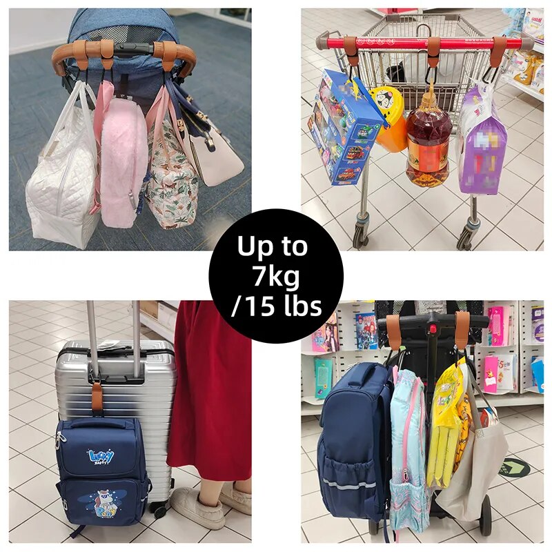 The Baby Stroller Bag Organizer