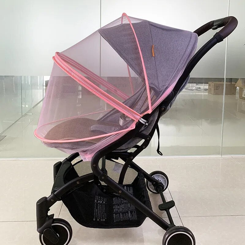 The Baby Fly Insect Stroller Protection Net