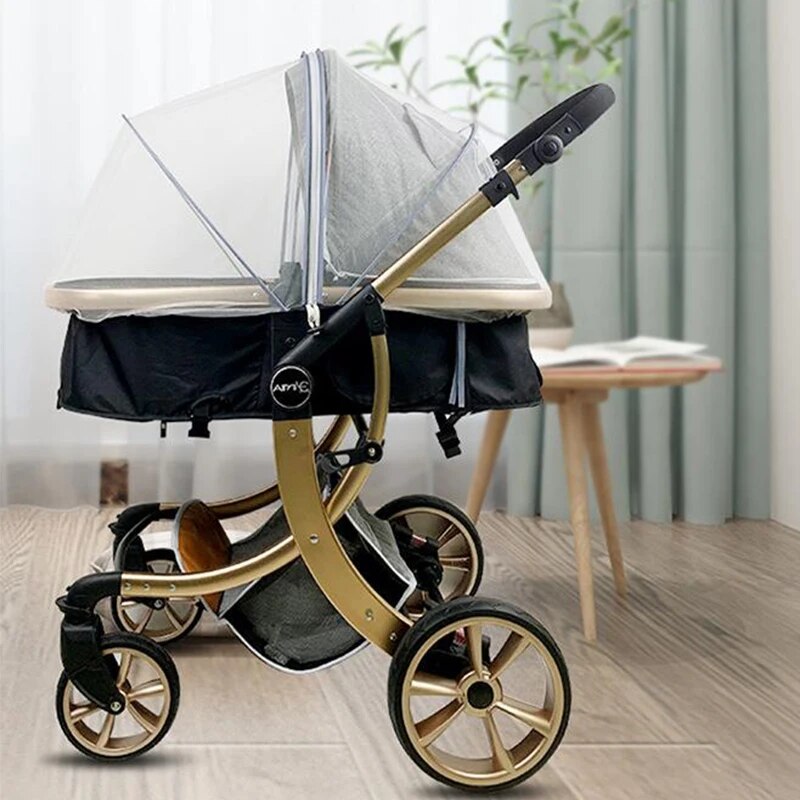 The Baby Fly Insect Stroller Protection Net