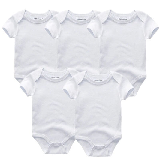 Baby Three Or Five Pieces Bodysuits