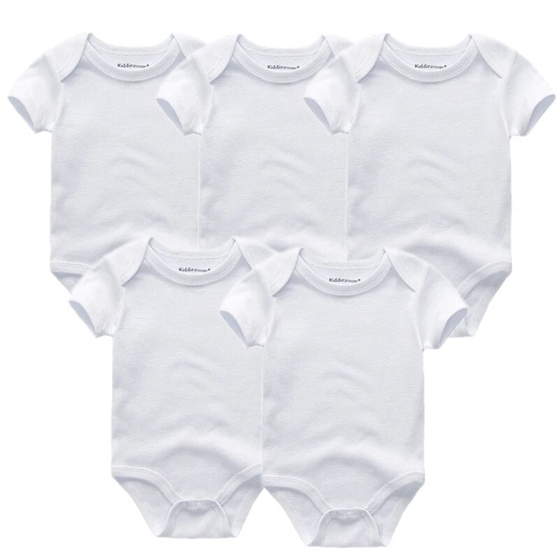 Baby 3 Or 5 Piece Bodysuit