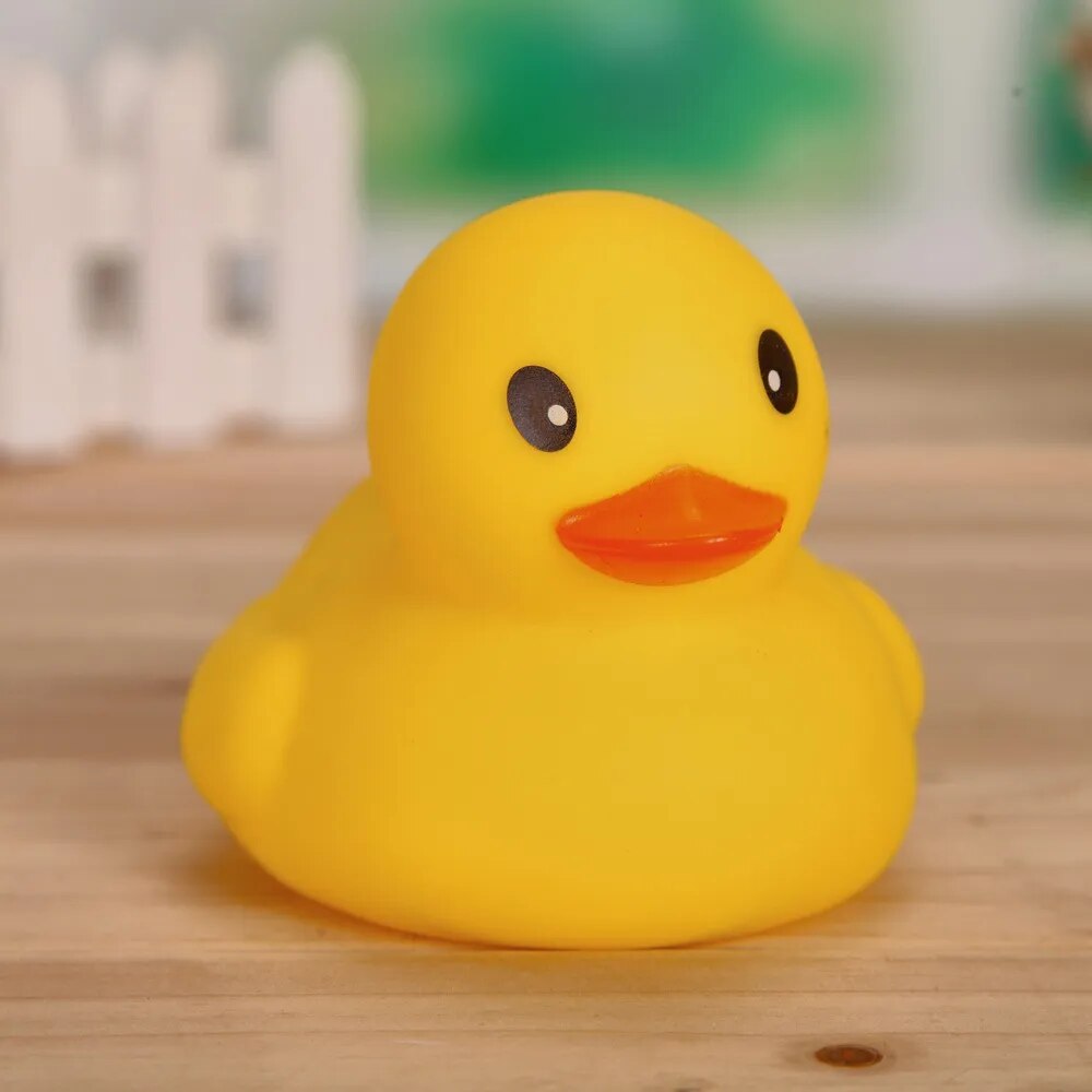 Baby Duck Toy