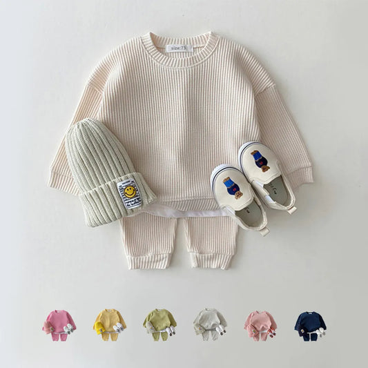 Baby Knitted Full Set