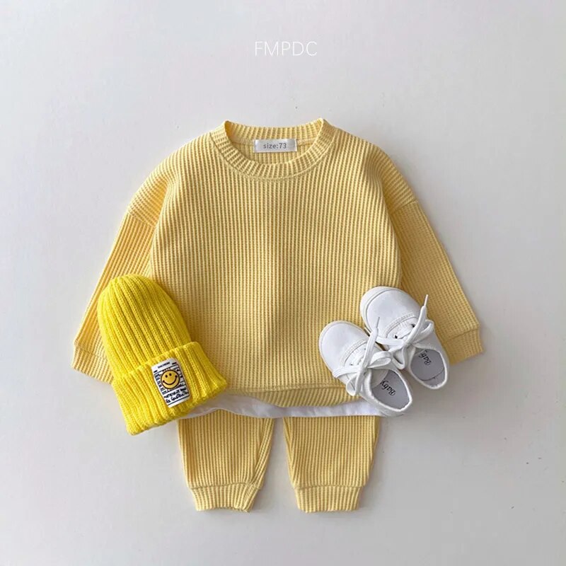 Baby Knitted Full Set