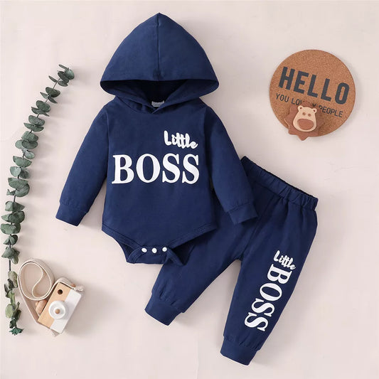 The Baby Boss Jumpsuit