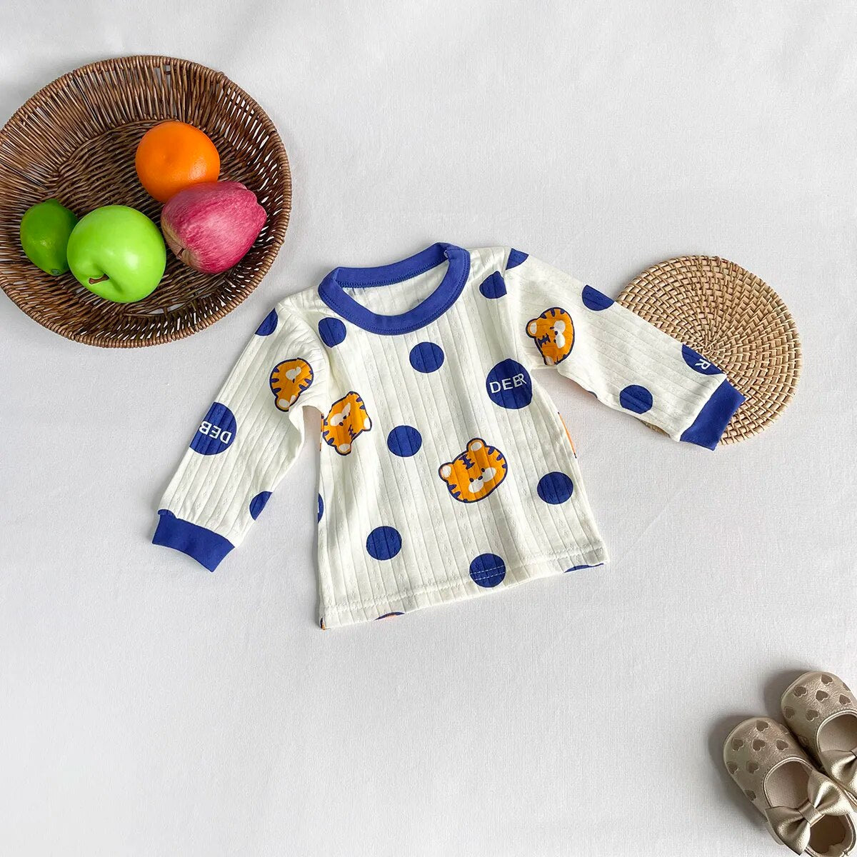 Baby Long Sleeve Set