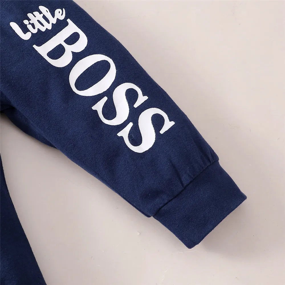 The Baby Boss Jumpsuit