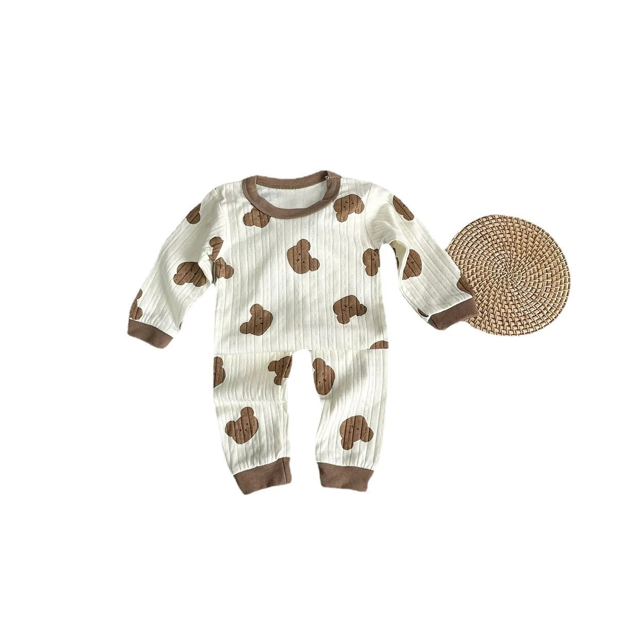 Baby Long Sleeve Set