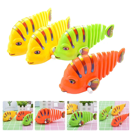 Baby Bath Fish Toy