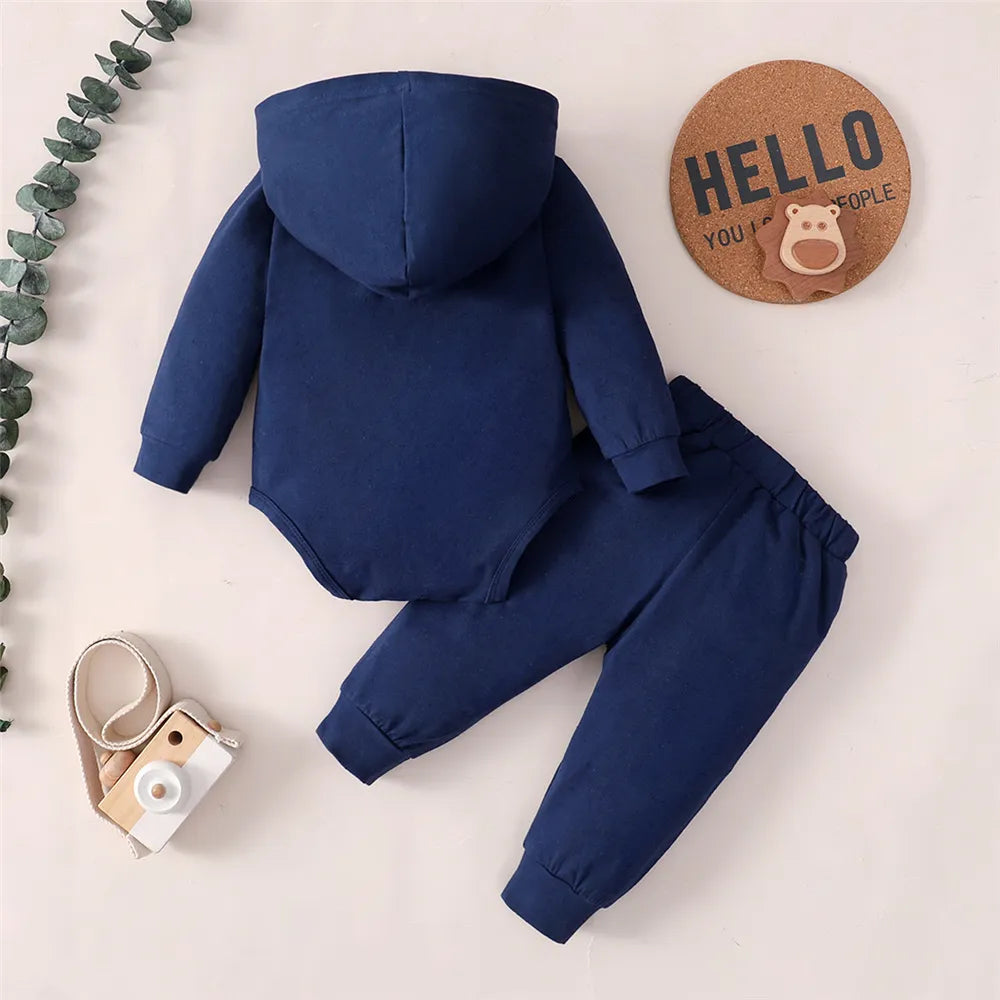 The Baby Boss Jumpsuit