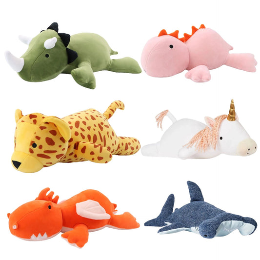 Baby Weighted Animals (6 Options)