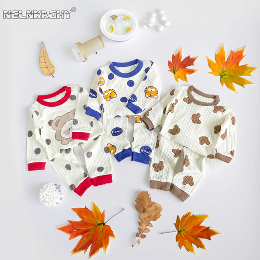 Baby Long Sleeve Set