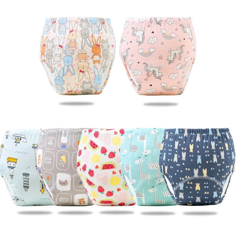 The Reusable Baby Diaper Training Pants