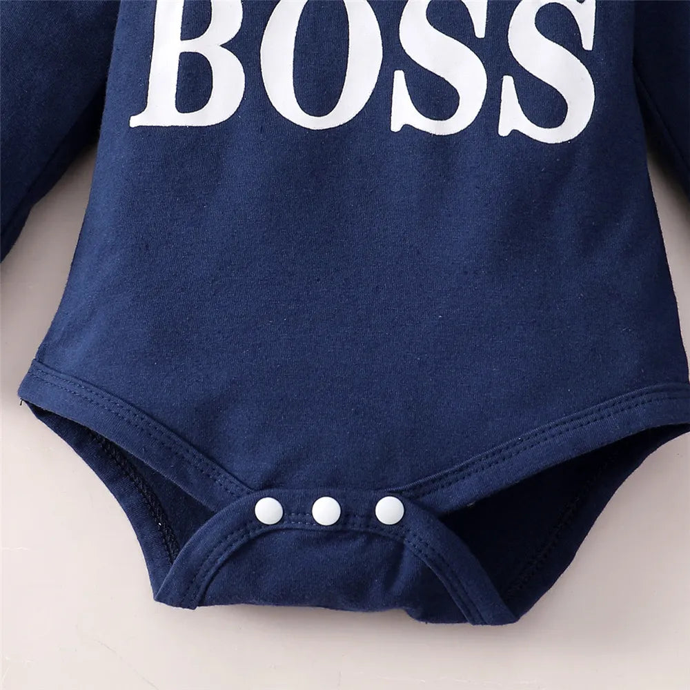 The Baby Boss Jumpsuit