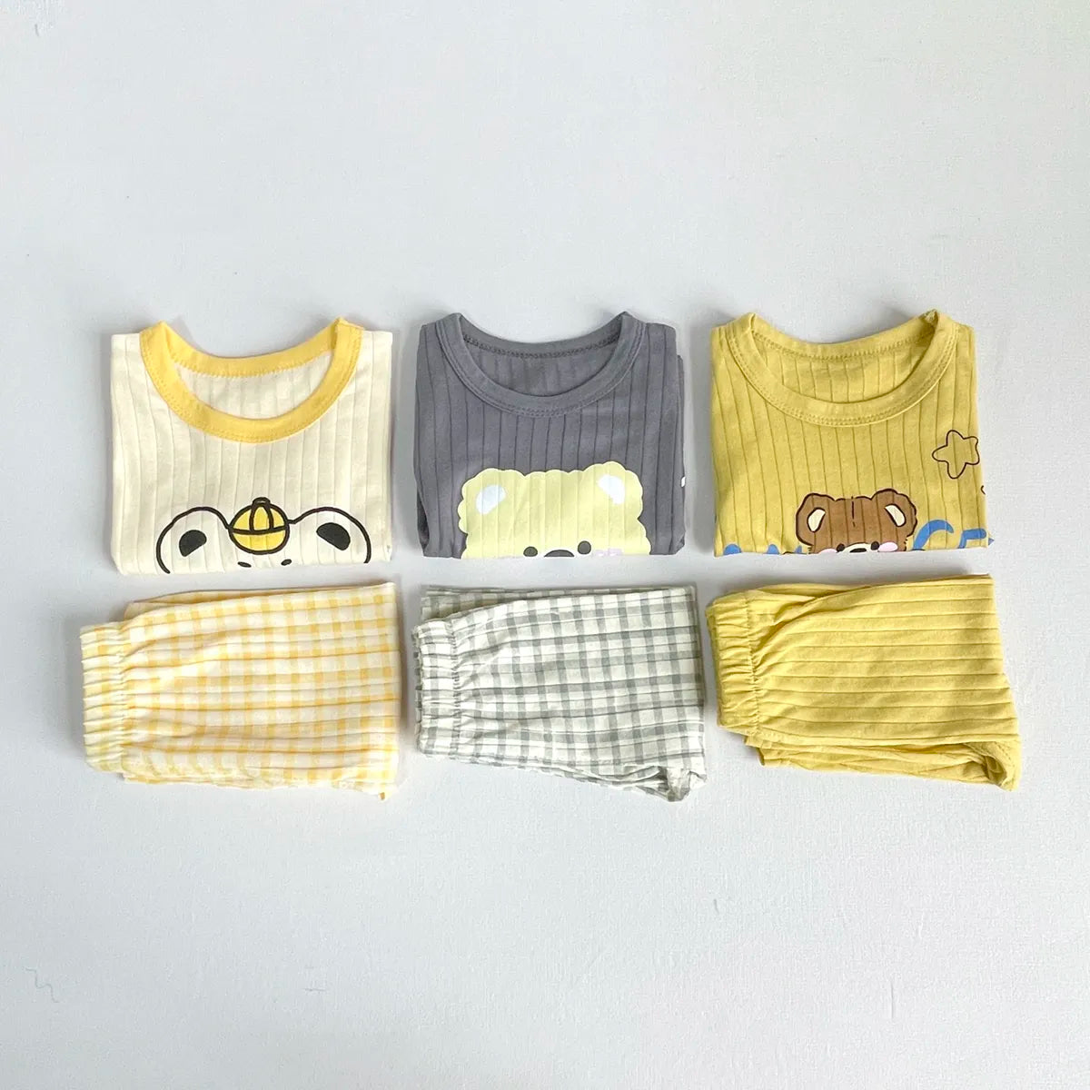 Baby Autumn Homewear Set